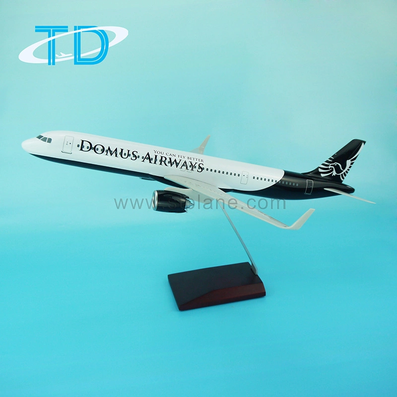 A321neo Airplane Model Airplane A321 Desktop Model