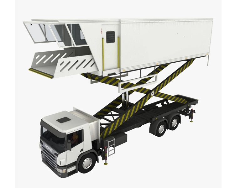 Airport Airline Catering Equipment Aviation Aircraft Catering Truck