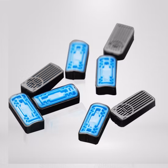 Las piezas de moldeo de caucho personalizadas de fábrica de China se centran en el diseño y fabricación de productos de caucho durante 25 años