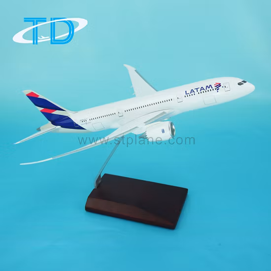 Modelo de avión Boeing B787
